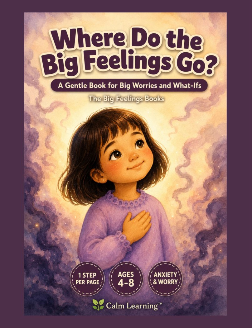 Where Do the Big Feelings Go? cover