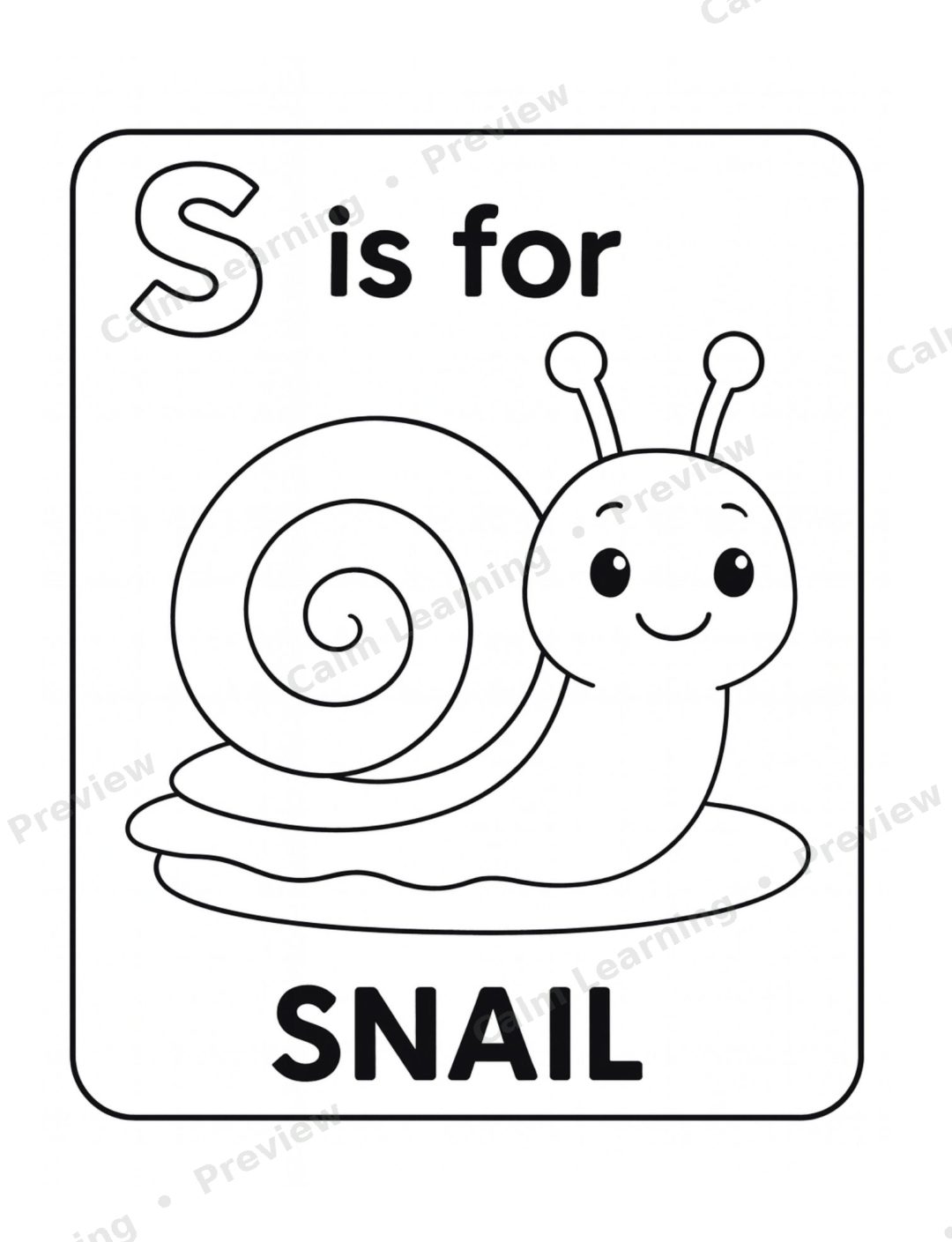 Bug Alphabet Flashcards A to Z preview page 3
