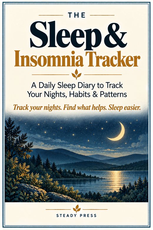 The Sleep & Insomnia Tracker