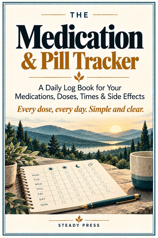 The Medication & Pill Tracker