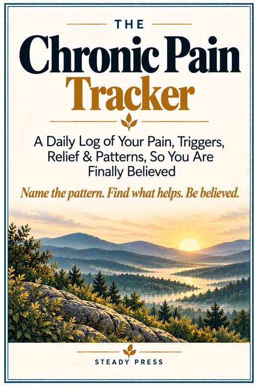 The Chronic Pain Tracker