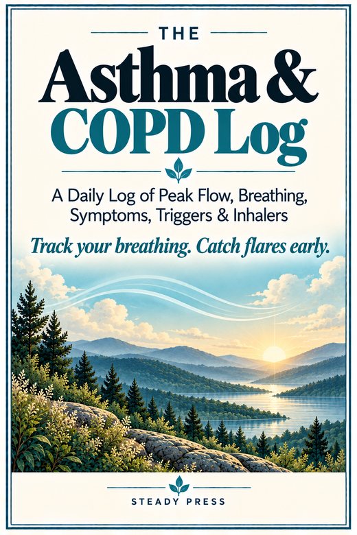 The Asthma & COPD Log