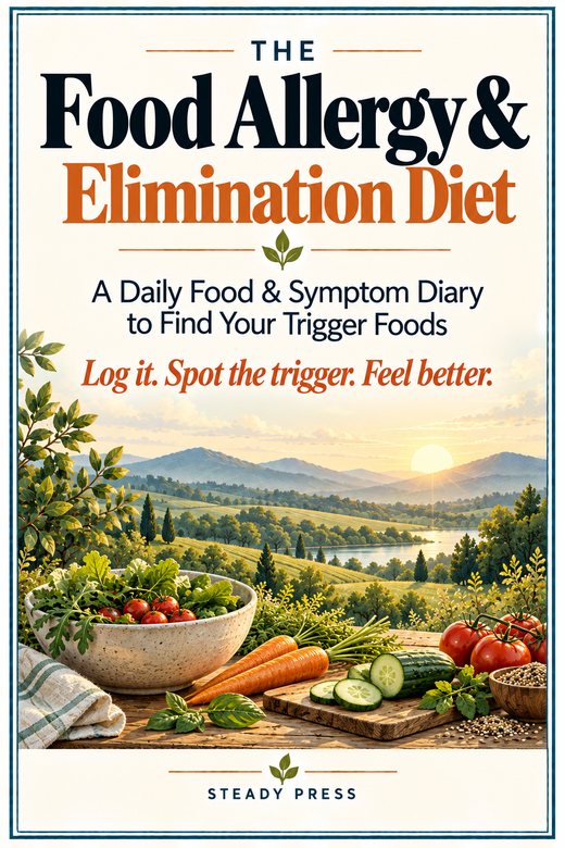 The Food Allergy & Elimination Diet Tracker